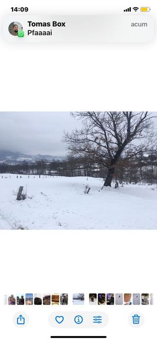 Teren Intravilan 720 mp. Bistra Muresului