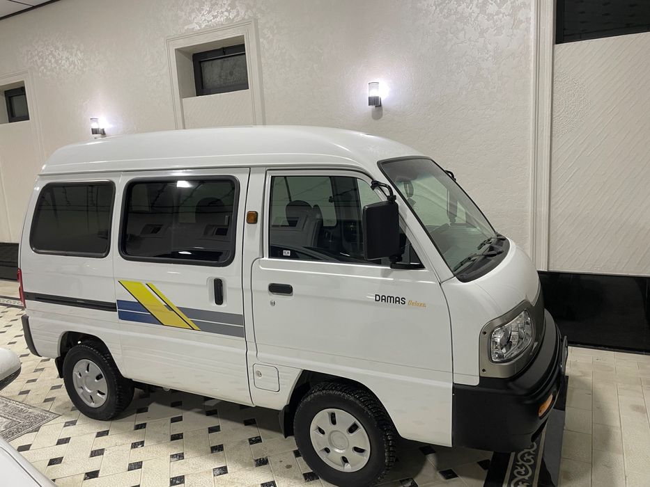 Damas sotiladi 2025 yil