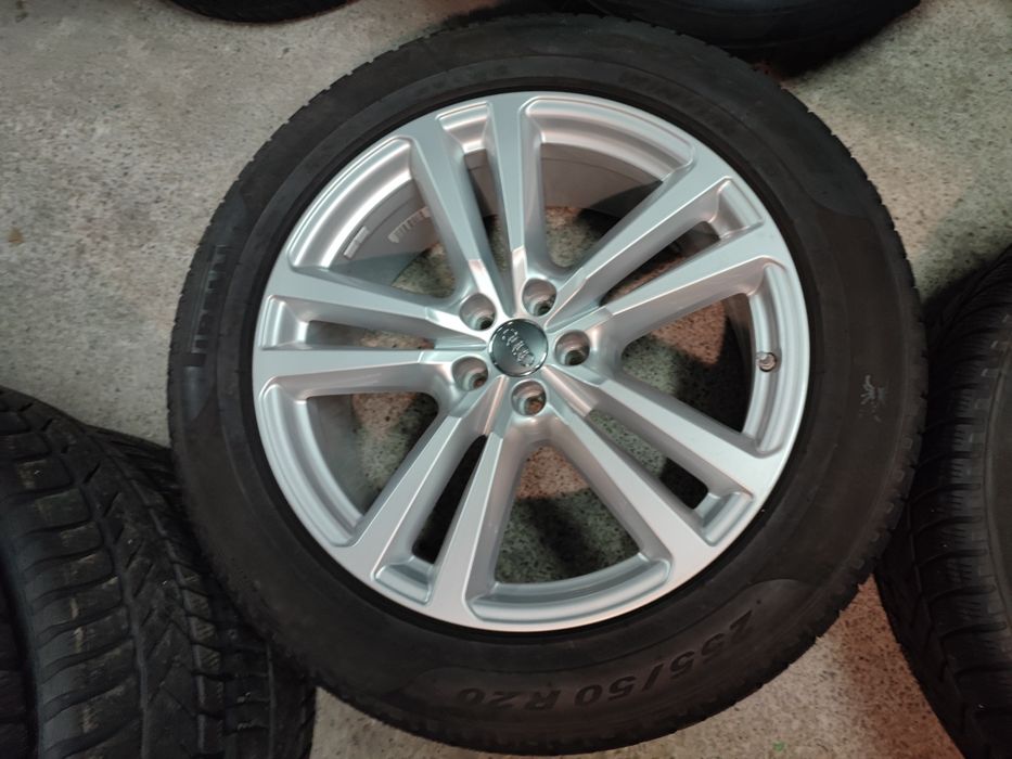 Jante audi originale Q7 4M-4M Facelift /Toureg II 255 50 R20 iarnă2020