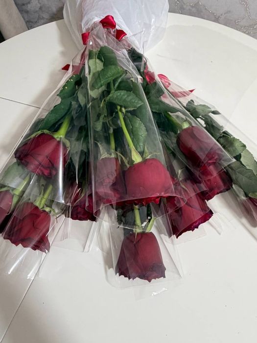 Цветы свежие красивые