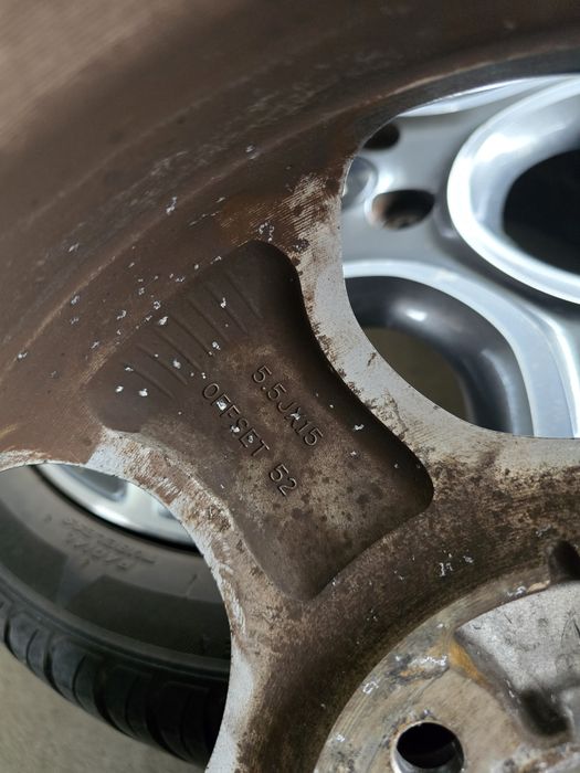 Джанти 15 / 4х100 - Kia и др. 4x100