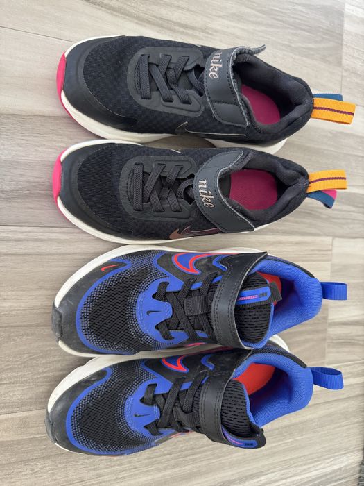 Маратонки Nike 28.5 и 30