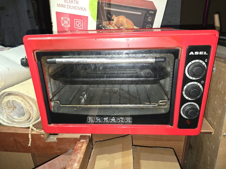 Продам Электрическую Мини Духовку.