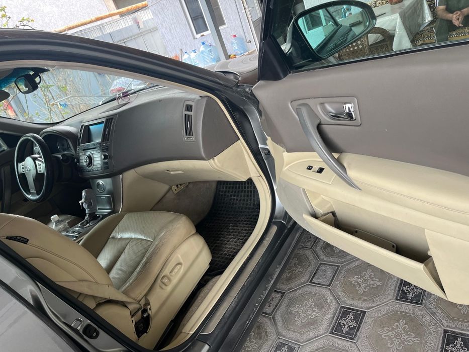 Infiniti fx35 2006 год