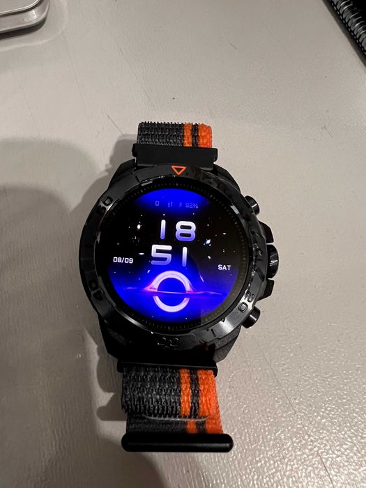 Mibro GS Explorer | Elektron sportivni qo'l soat