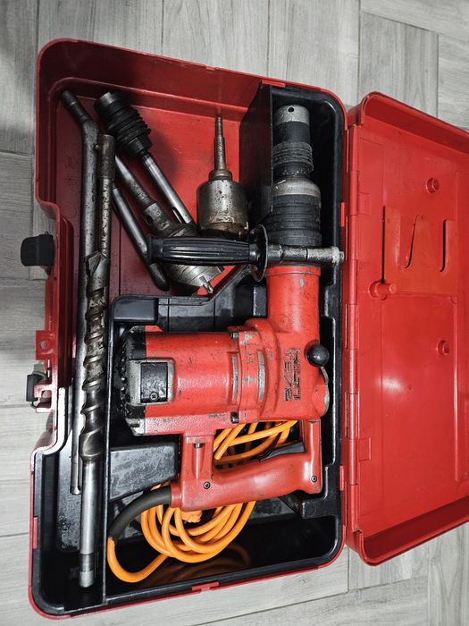 Vand ciocan rotopercutor HILTI TE 72