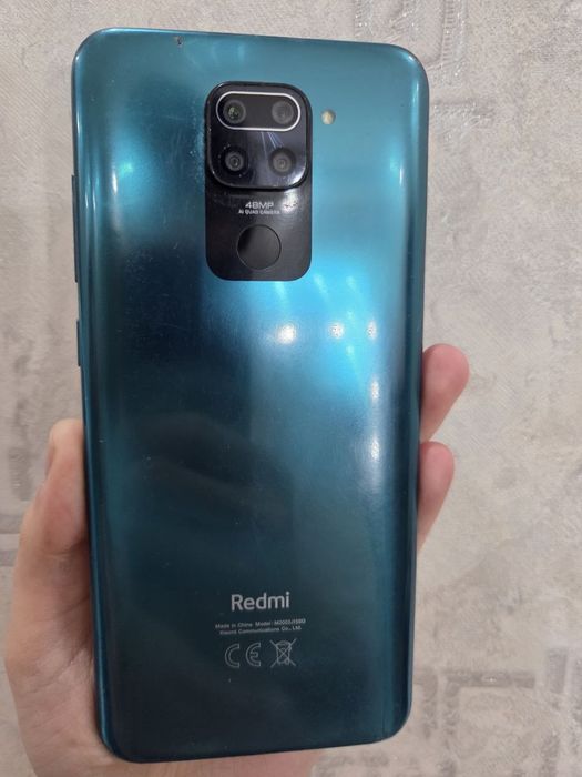 Redmi Note 9  narxi 250.000