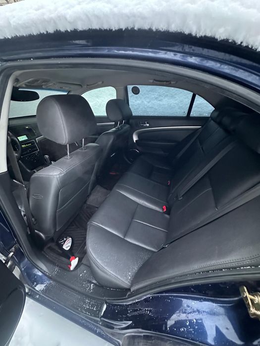 Chevrolet Epica 2.0 benzina sedan