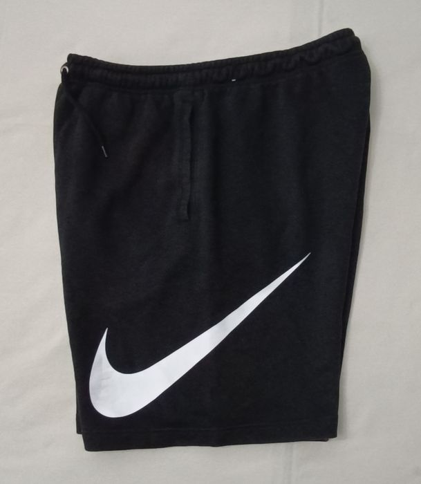 Nike NSW Fleece Shorts оригинални гащета M Найк памук спорт шорти