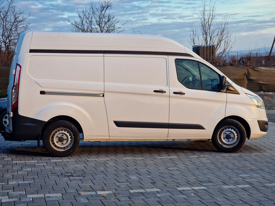 Ford Transit Custom L2H2 2.0 EcoBlue euro 6, TVA deductibil