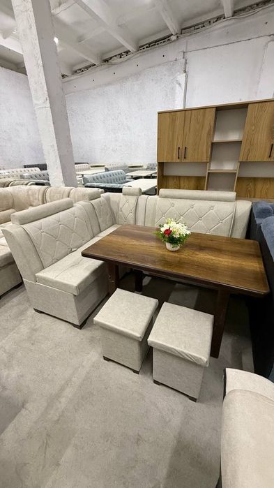 Кухонный уголок  для дома