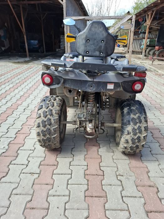 Vând ATV Barton Discover 200cc