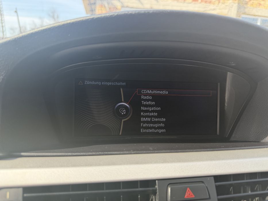 Cic Navi бмв е90 е91 е92 е93