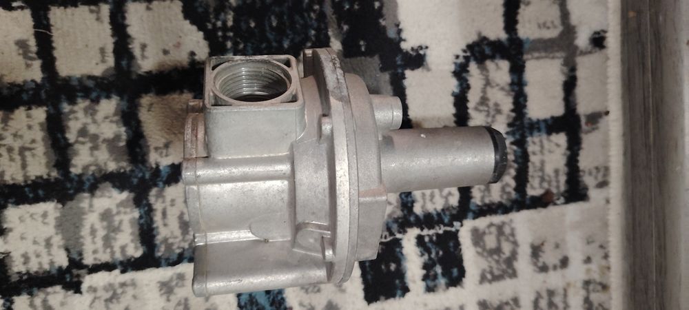 Gaz reduktor xolati yaxshi