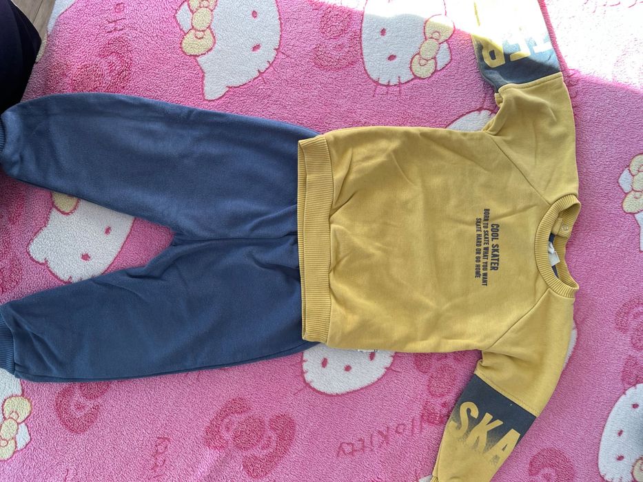 3 бр Комплектче за момче 18-24м