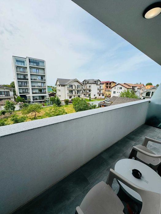 Studio regim hotelier/pe zi Mamaia Nord, cu parcare si centrala