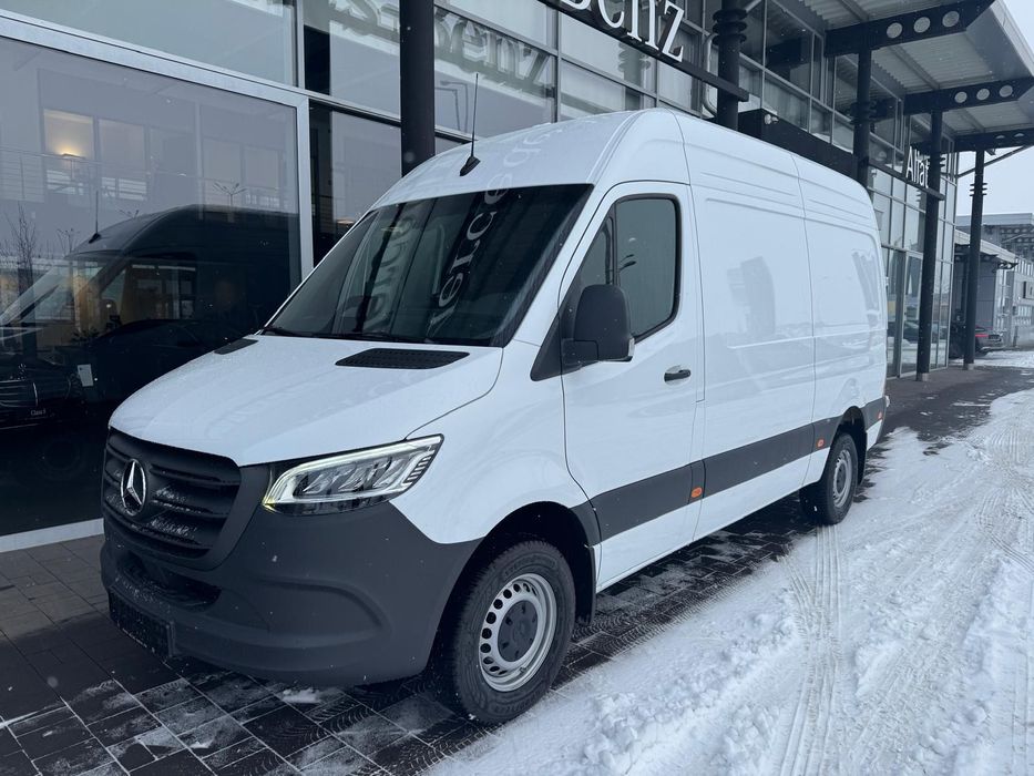 Mercedes-Benz Sprinter 315 PRO Sprinter 315 Pro Mediu