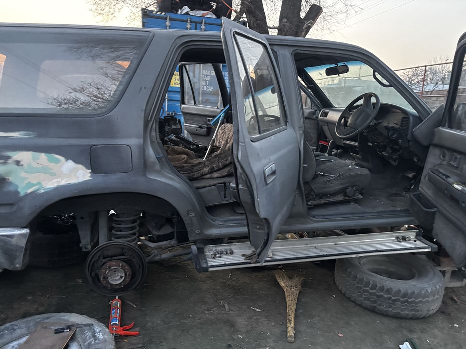 Продам сюрф машину