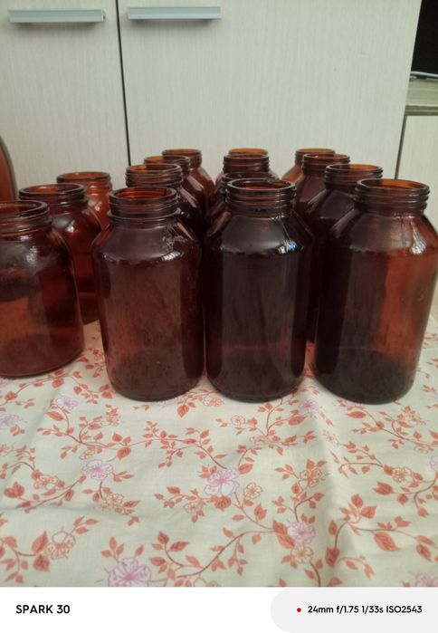 Банки без крышек ,СССР