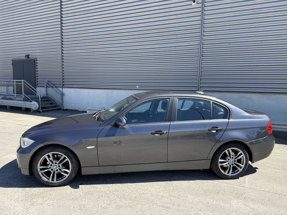 BMW 320D E90 M47/ Manual