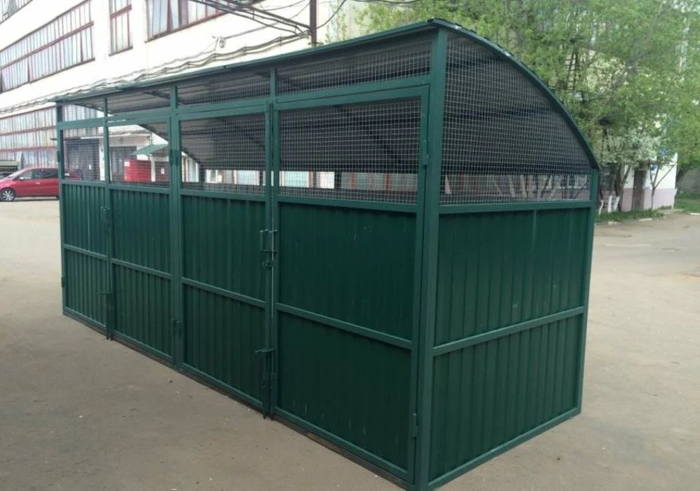 Мусорные площадки