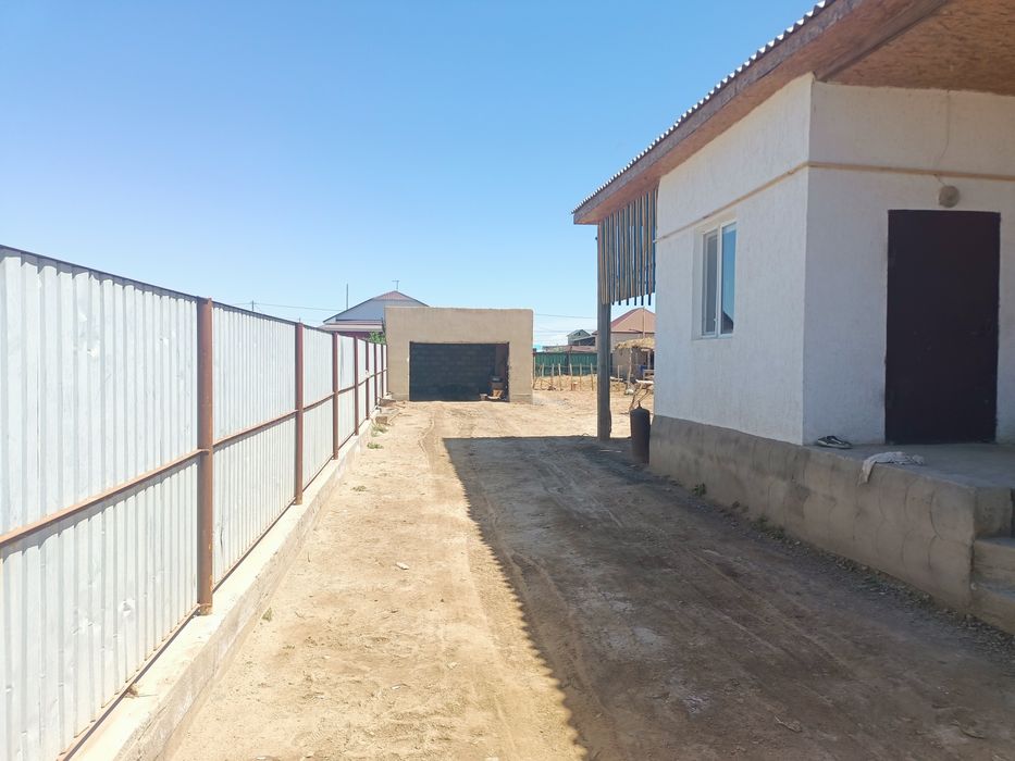 Дом в посёлке тасбугет