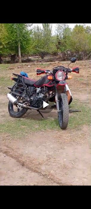 Susiki GSX200 ultra