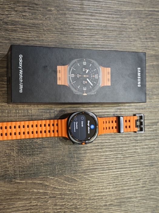 Samsung Galaxy Watch Ultra 2025 L705 LTE Гаранция