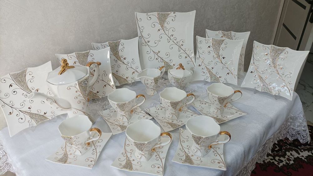 Чинни идиш,  евро стил