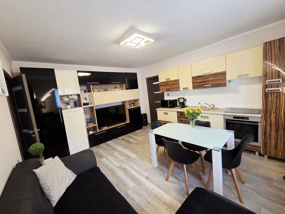 Apartament 3 Camere (Modificat) | Ideal Familie | Parter Înalt