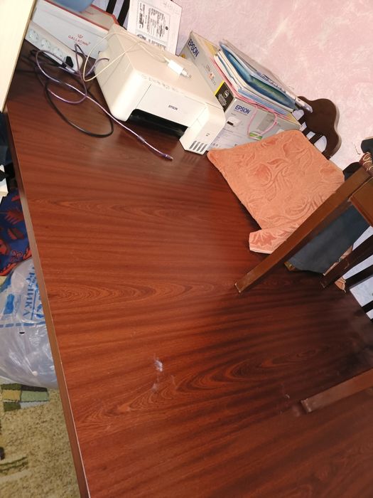 Стол, стулья б/у