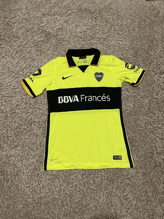 Nike x Boca Juniors 2013/14-оригинална мъжка тениска