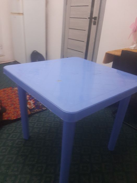 Plastik stol kafolati bl