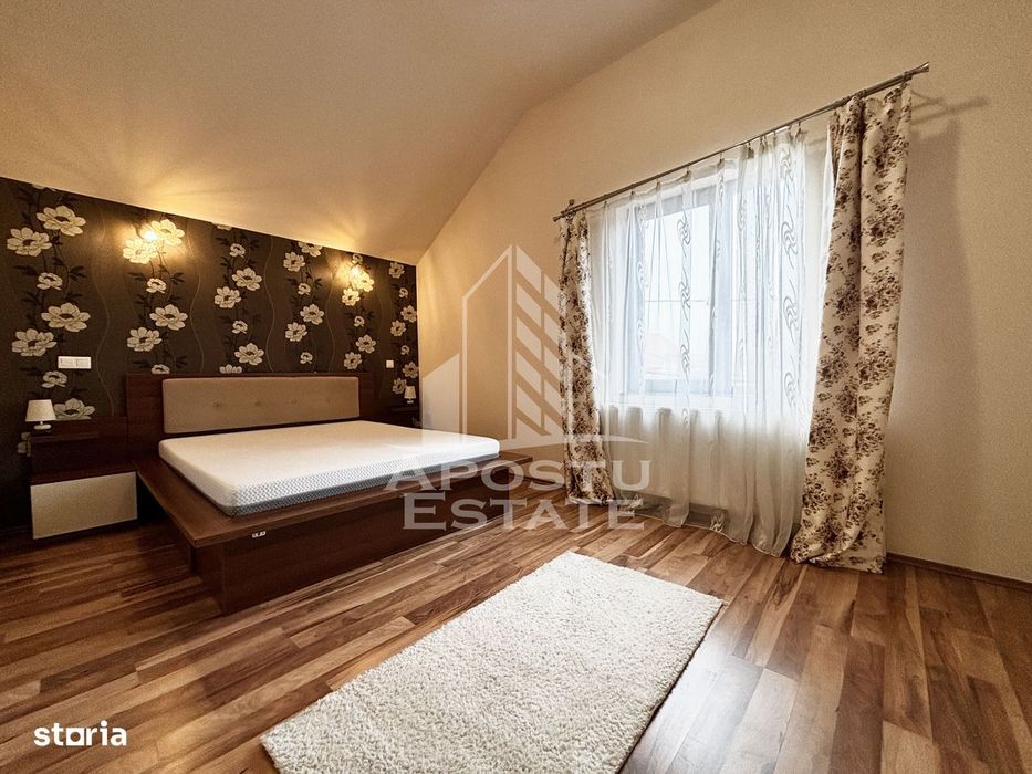 Mansarda inalta cu 2 camere de vanzare, loc de parcare, Dumbravita — fotografia 3