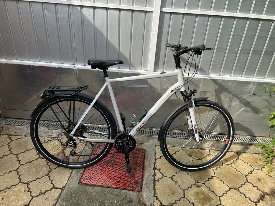 Vand/schimb Bicicleta CUBE