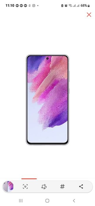 Samsung S21 fe, телефон,смартфон