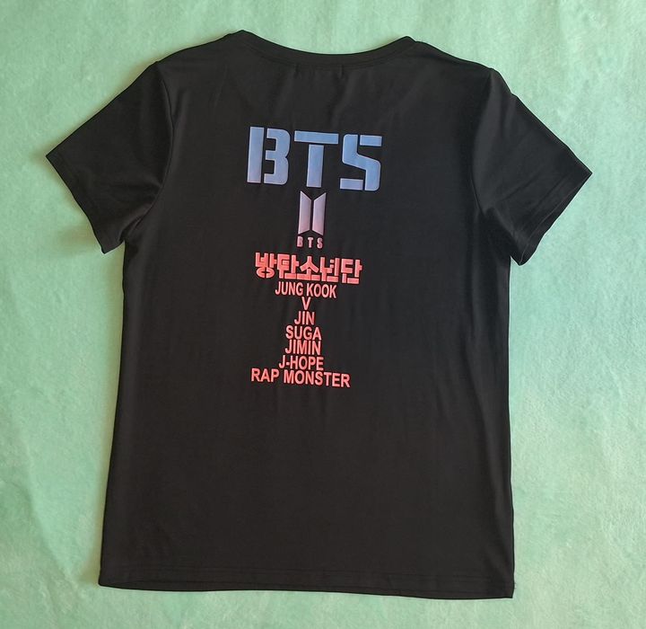 BTS  Love Yourself:Tear тениска