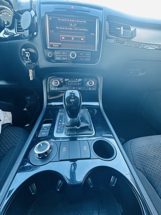 Wolkswagen Touareg 3.0 D 245 CP. CASA