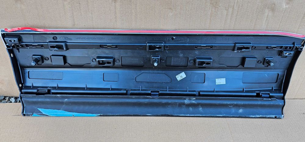 Bandou usa dreapta spate Vw Touareg 3 CR 2018 2019 2020 2021 2022