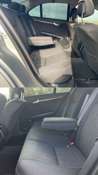 Mercedes C class 200d w204