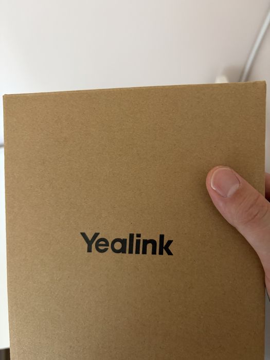 НОВИ Yealink UH34 Dual Teams – USB слушалки с микрофон