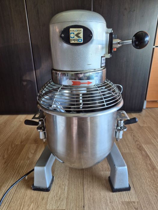 Mixer planetar profesional Kalorik Pro 10L  (PREȚ NEGOCIABIL )