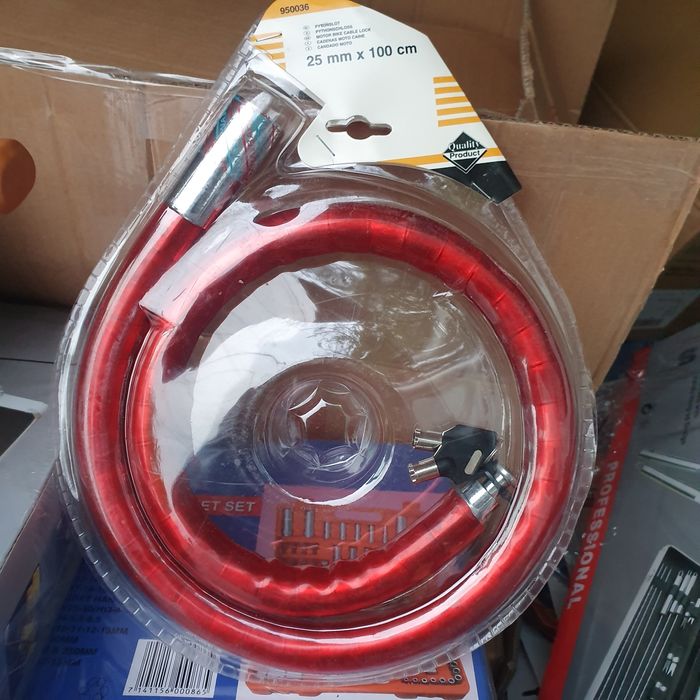 Antifurt bicicleta / motocicleta