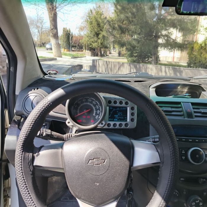 Chevrolet Spark 2011 — 6