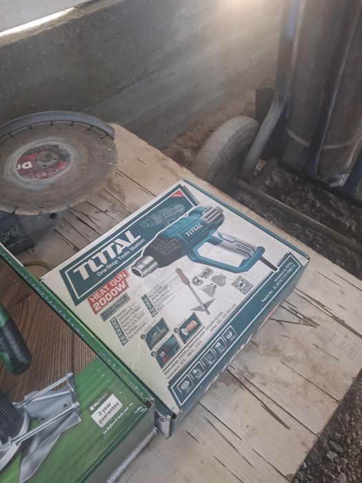 Электро инструмент