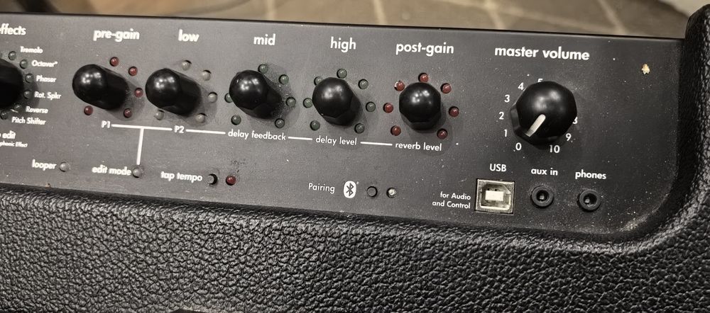 PEAVEY VYPYR X2 - Комбоусилитель