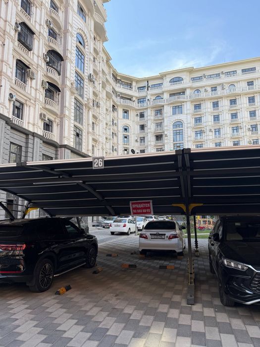 Глинка Жк "Милано" Парковка с навесом своя срочно продам есть кадастр