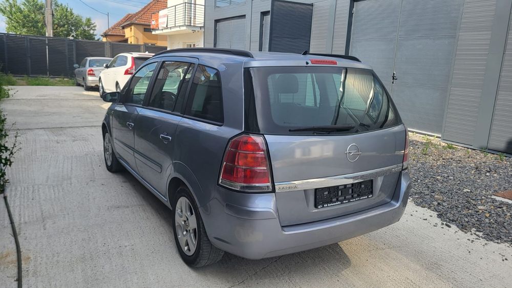 Opel Zafira din 2006 1.9cdti euro 4 cu clima