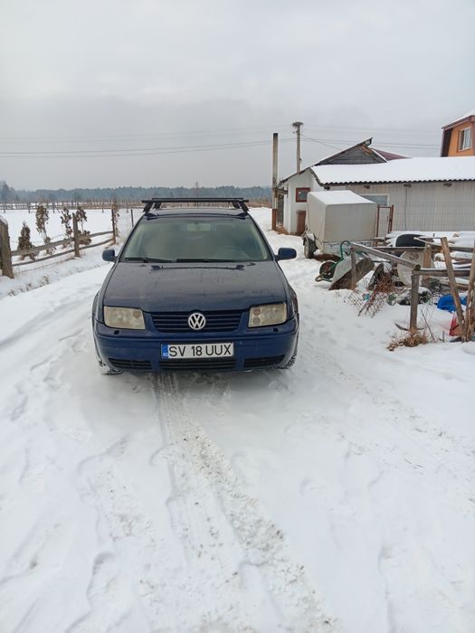 Vând Volkswagen Bora