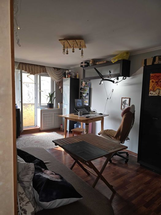 Двухкомнатная квартира